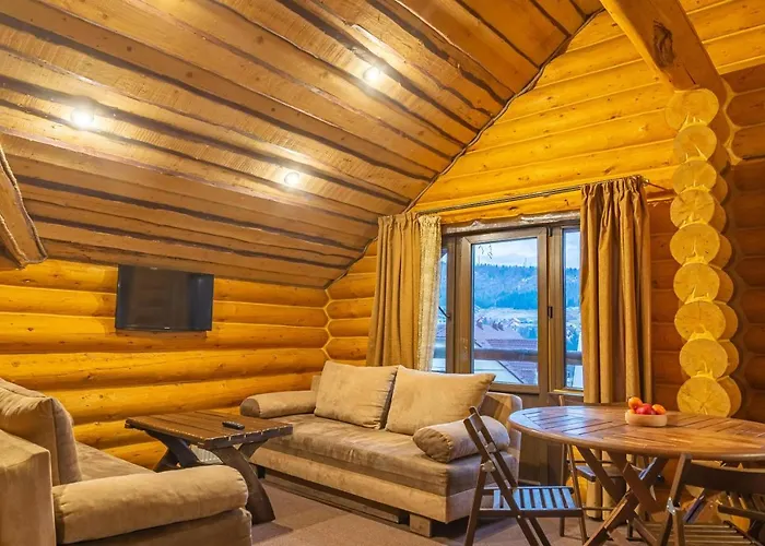 Eco Bungalo Otel Bukovel