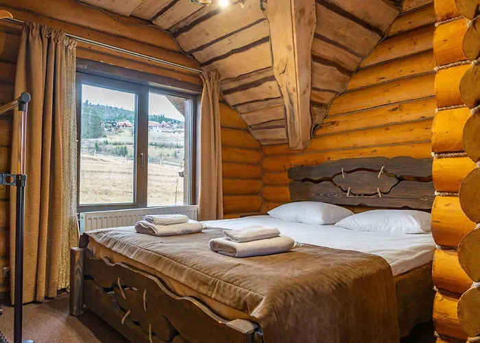 Eco Bungalo Bukovel