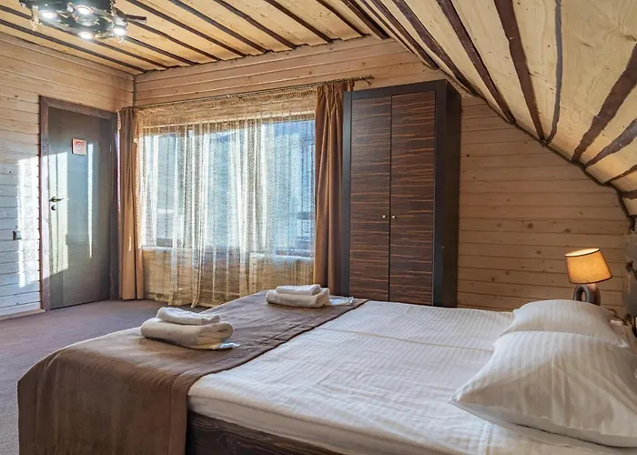 Eco Bungalo 2*