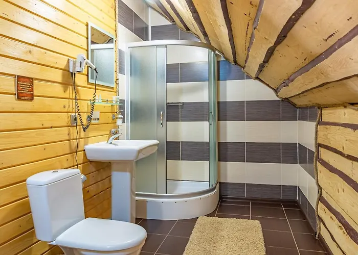 Eco Bungalo 2* Bukovel