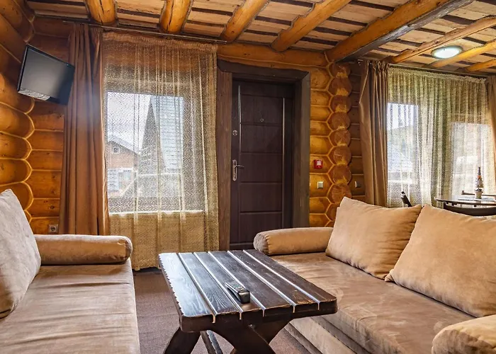 Hotel Eco Bungalo 2*