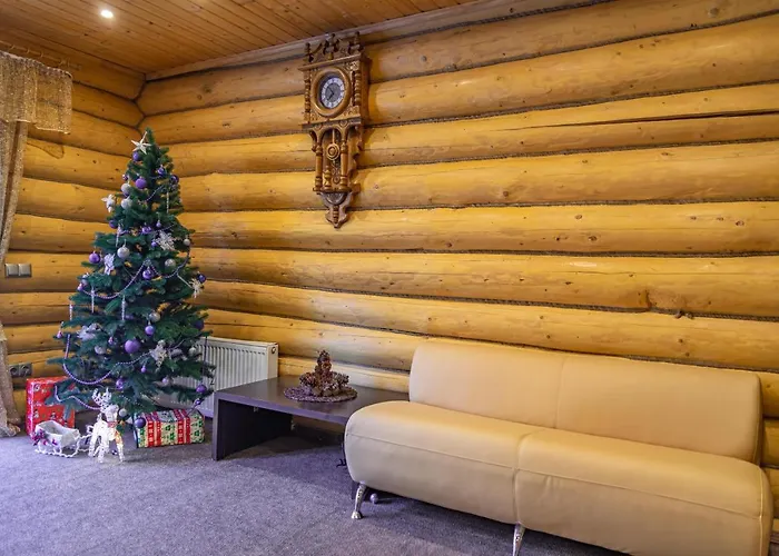 Eco Bungalo Otel Bukovel