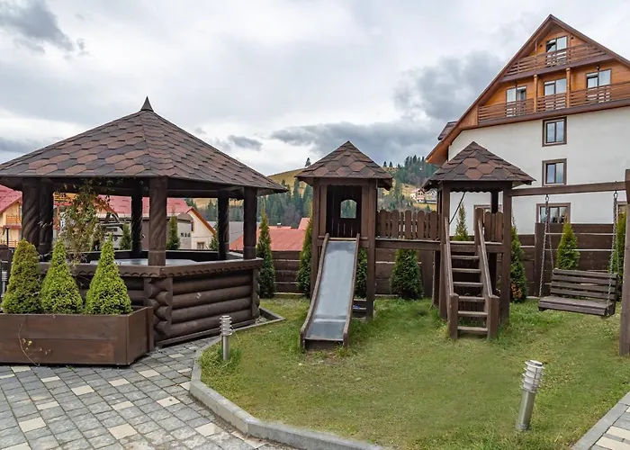 Eco Bungalo Hotel 2*