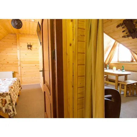 Eco Bungalo Bukovel