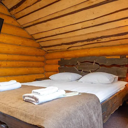 Hotel Eco Bungalo Bukovel