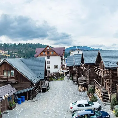 Eco Bungalo 2*