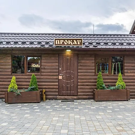 Ξενοδοχείο Eco Bungalo