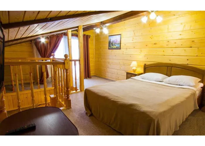 Eco Bungalo 2* 布克维