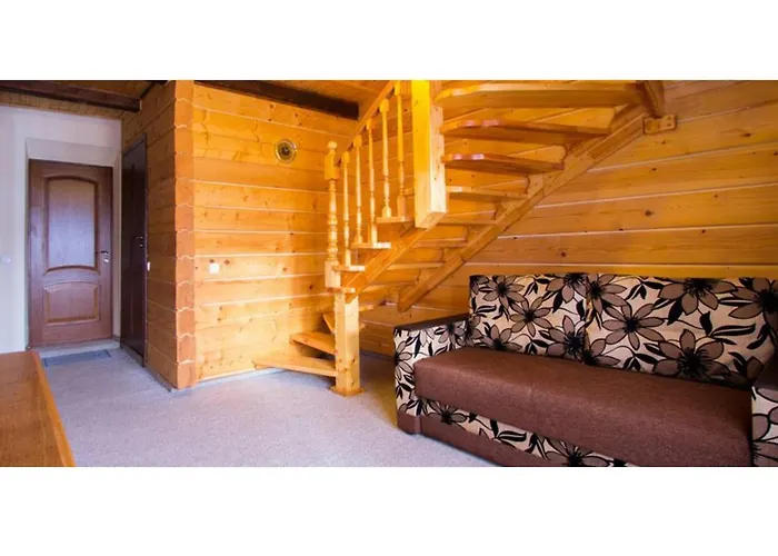 酒店 Eco Bungalo 布克维