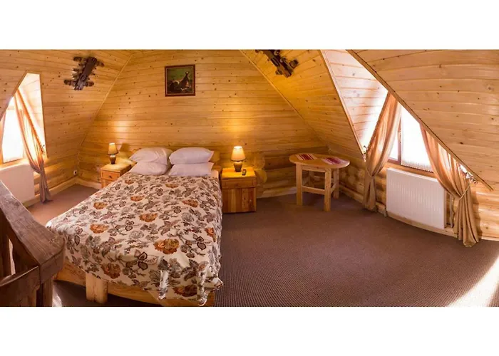 Eco Bungalo 2* 布克维