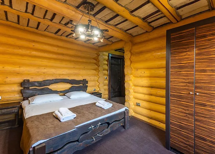 Eco Bungalo 2*