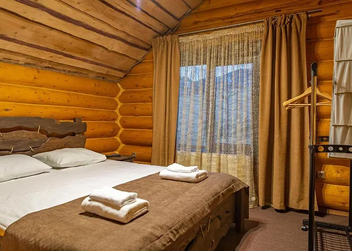 Eco Bungalo 2* 布克维