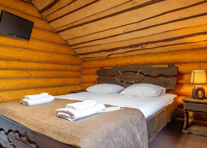 酒店 Eco Bungalo 布克维