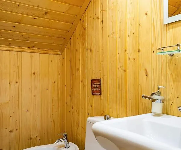 Eco Bungalo 酒店 布克维