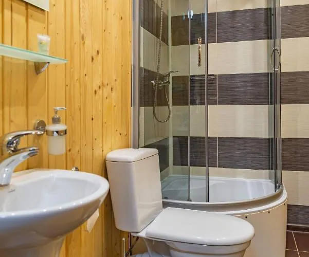 Eco Bungalo 2* 布克维