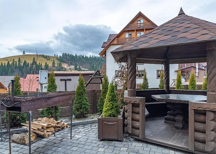 Eco Bungalo 酒店 布克维