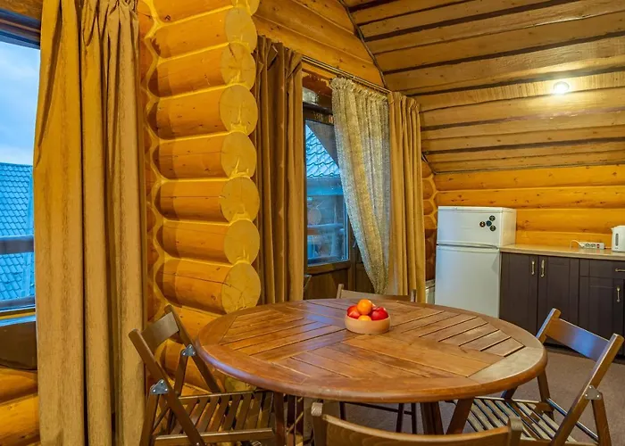 Eco Bungalo 酒店 布克维