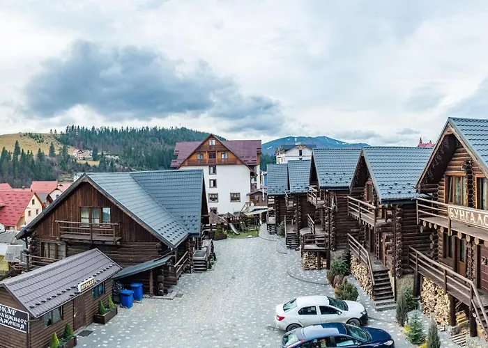 Eco Bungalo 2*